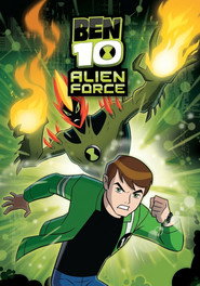 Ben 10: Alien Force Season 2 6