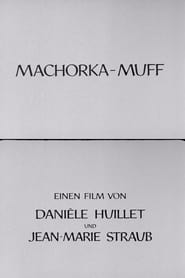 Poster for Machorka-Muff