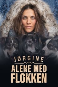 Jørgine – Alene med Flokken poster