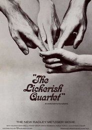 The Lickerish Quartet постер