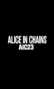 Full Cast of Alice in Chains: AIC 23