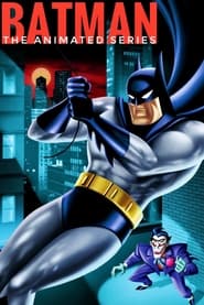 Бетмен: Мультсеріал постер