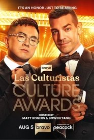 Poster for Las Culturistas Culture Awards 2025