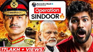 Operation Sindoor - India vs Pakistan strength compared