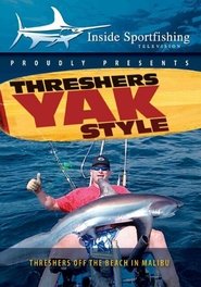 Poster Inside Sportfishing: Threshers Yak Style 2002