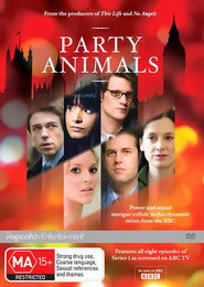 Party Animals постер