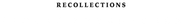 Violet Evergarden: Recollections Logo