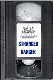 Poster Mesquite ISD: Stranger Danger