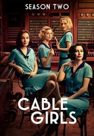 Cable Girls: Season 2