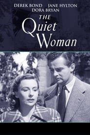 The Quiet Woman постер