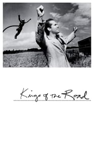Poster Kings of the Road 1976