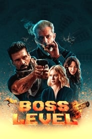 Boss Level poster