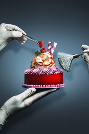 Crime Scene Kitchen постер