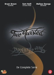 Two Twisted poster