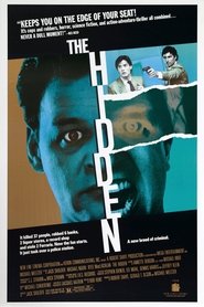 Poster for The Hidden