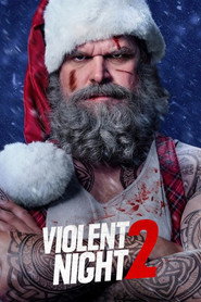 Violent Night 2 poster