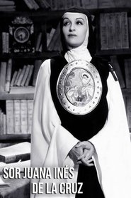 Poster Sor Juana Inés de la Cruz 1935