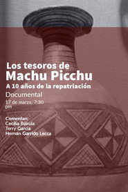 Los tesoros de Machu Picchu