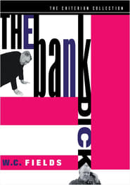 The Bank Dick постер