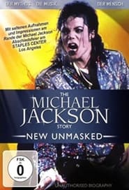 Poster The Michael Jackson Story New Unmasked