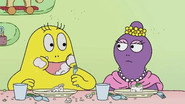 La belle et les cochons / Mes mignoux gouzoux