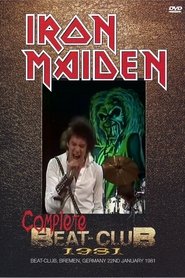 Poster Iron Maiden: [1981] Beat Club Bremen 1981