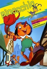 The Adventures of Pinocchio постер