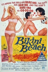 Пляж Бікіні постер