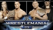 WWE WrestleMania 23 en streaming