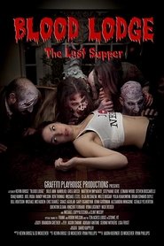 Poster Blood Lodge 2012