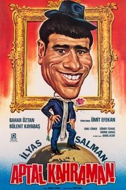 Poster Aptal Kahraman 1983