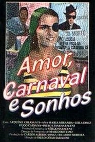 Poster Amor, Carnaval e Sonhos