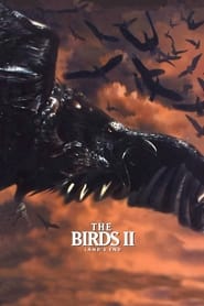 The Birds II: Land's End постер