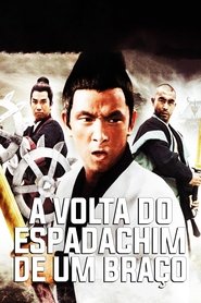 Pôster de A Volta do Espadachim de um Braço