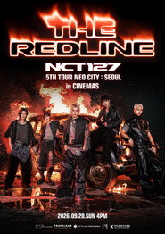 NCT 127 5TH TOUR ‘NEO CITY  SEOUL - THE REDLINE’ in CINEMAS