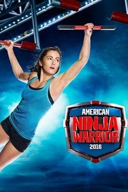 American Ninja Warrior постер