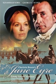 Poster Jane Eyre 1970