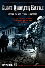 Poster Close Quarter Battle - Season 1 Episode 13 : Hunt & Capture Saddam Hussein 2012