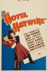Hotel Haywire постер