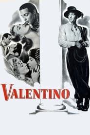 Valentino постер