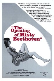 Poster for The Opening of Misty Beethoven