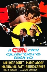 Il clan del quartiere latino) Il clan del quartiere latino (1973)