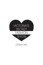 The Victoria's Secret Fashion Show 2014 2014 ポスター