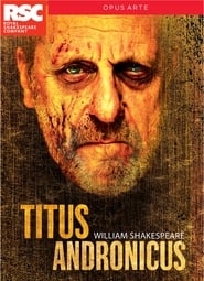 RSC Live: Titus Andronicus poster