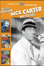 Nick Carter (Walter Pidgeon) Collection collection poster