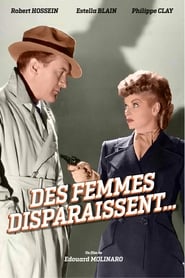 Film streaming | Voir Des femmes disparaissent en streaming | HD-serie