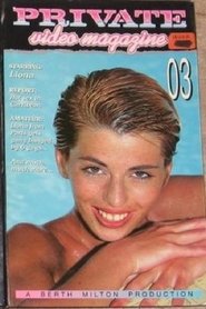 Poster Private Video Magazine 3 1993
