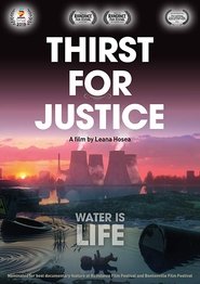 Poster Thirst for Justice 2019