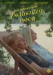 Plakat — Zwłaszcza nocą