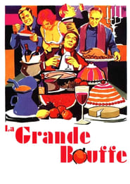 The Big Feast (1973) poster